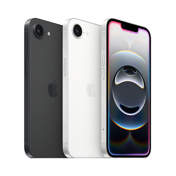 Apple iPhone 16e White 128GB
