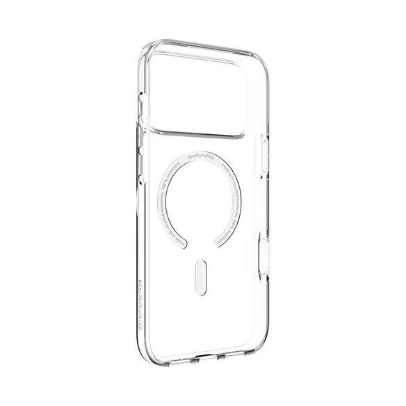 dbramante1928 iPhone 17 Pro Max Greenland Pro MagSafe Phone Case Clear 