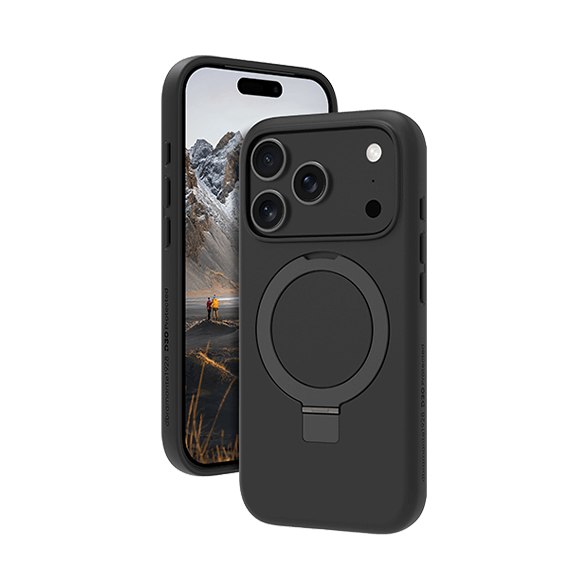 iPhone 17 Pro Iceland Ultra D3O MagSafe Kick Phone Case