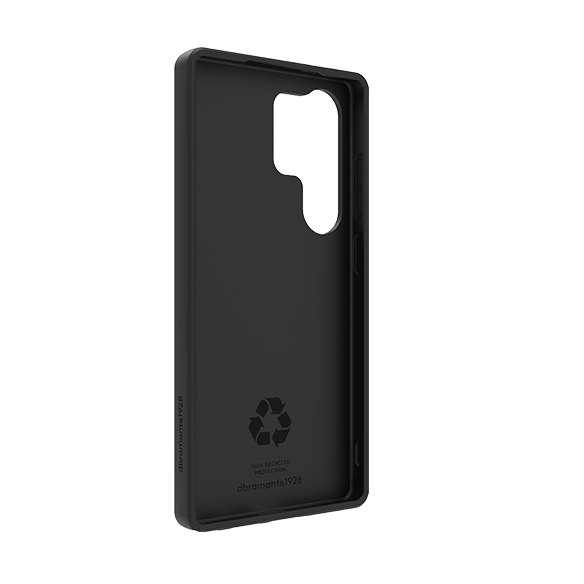 dbramante1928 Galaxy S25 Ultra 5G Greenland Phone Case Night Black 