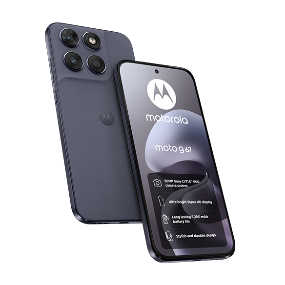 moto g67