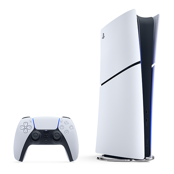 Sony PlayStation 5 and EA SPORTS FC 26 Bundle White 