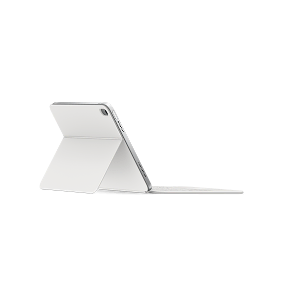 Apple Magic Keyboard Folio for iPad A16 White 