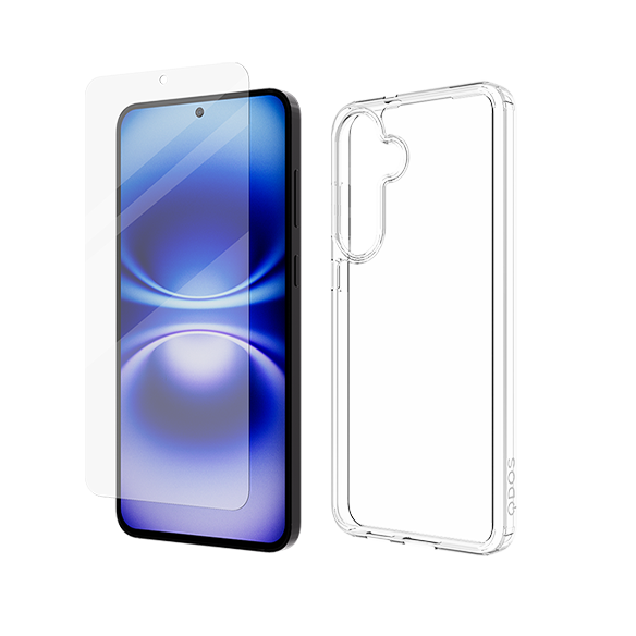 Galaxy S25 FE Dual Defence Plus Bundle
