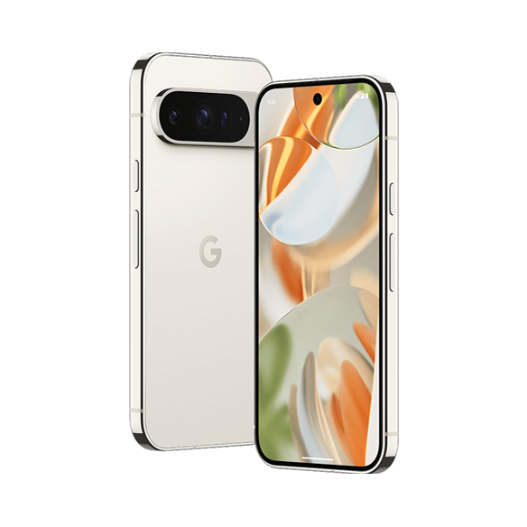 Google Pixel 9 Pro Porcelain 256GB