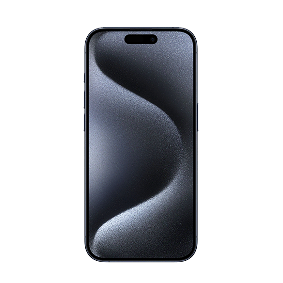 Apple iPhone 15 Pro Blue Titanium 1TB