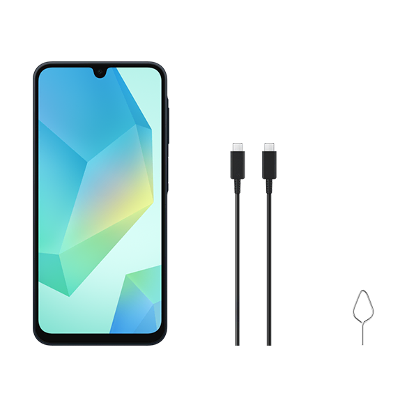 Samsung Galaxy A16 5G Blue Black 128GB