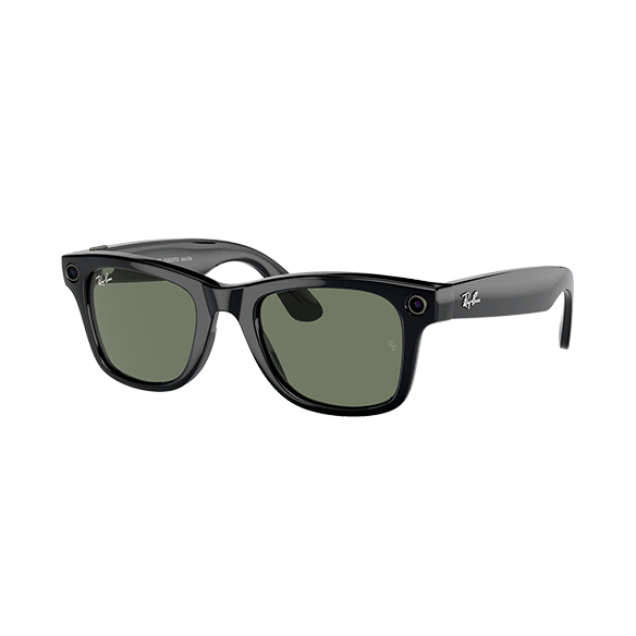 Meta Ray Ban Wayfarer Smart Glasses Deals Pay Monthly Plans