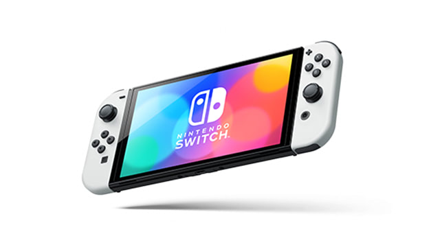 Nintendo Switch OLED Model Deals | 0% Payment Plans