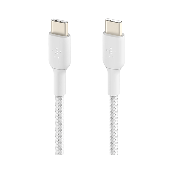 Braided USB-C to USB-C Cable 2M