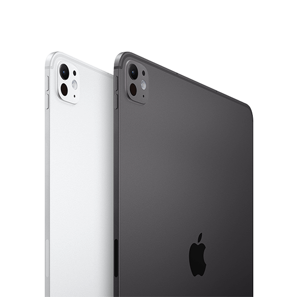 Apple iPad Pro 13 inch M5 Space Black 256GB