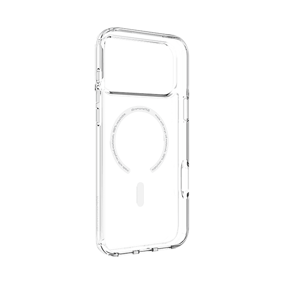 dbramante1928 iPhone 17 Pro Max Iceland Pro MagSafe Phone Case Clear 