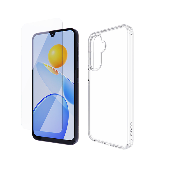 Galaxy A17 Dual Defence Plus Bundle