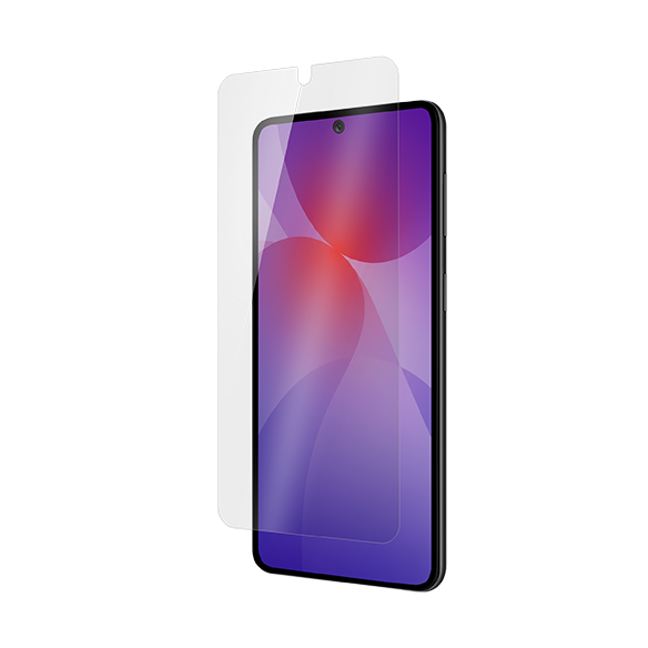 QDOS Galaxy S26 Plus 5G Dual Defence Plus Bundle Clear 