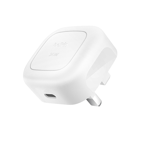 20W USB-C Compact Fast Charger