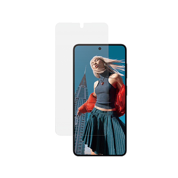 Galaxy S26 5G Ultra-Wide Fit Screen Protector