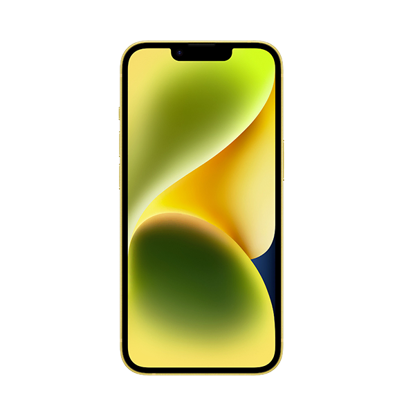 Apple iPhone 14 Yellow 128GB