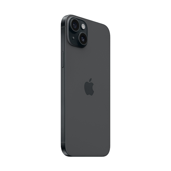 Apple iPhone 15 Plus Black 128GB