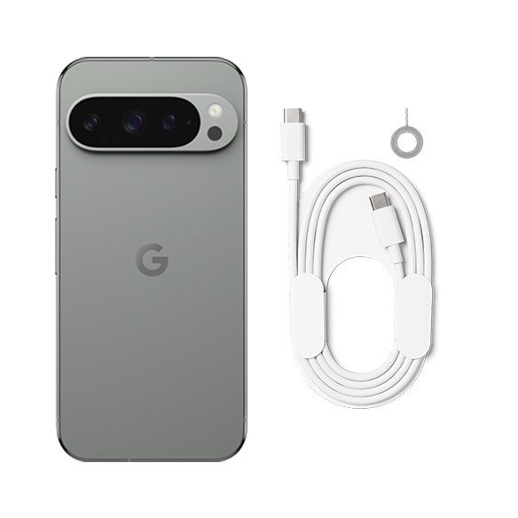 Google Pixel 9 Pro XL Hazel 256GB