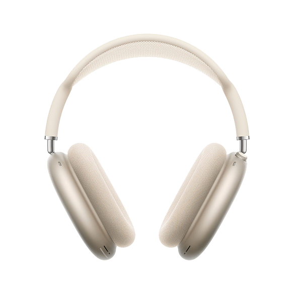 Apple AirPods Max USB-C Starlight